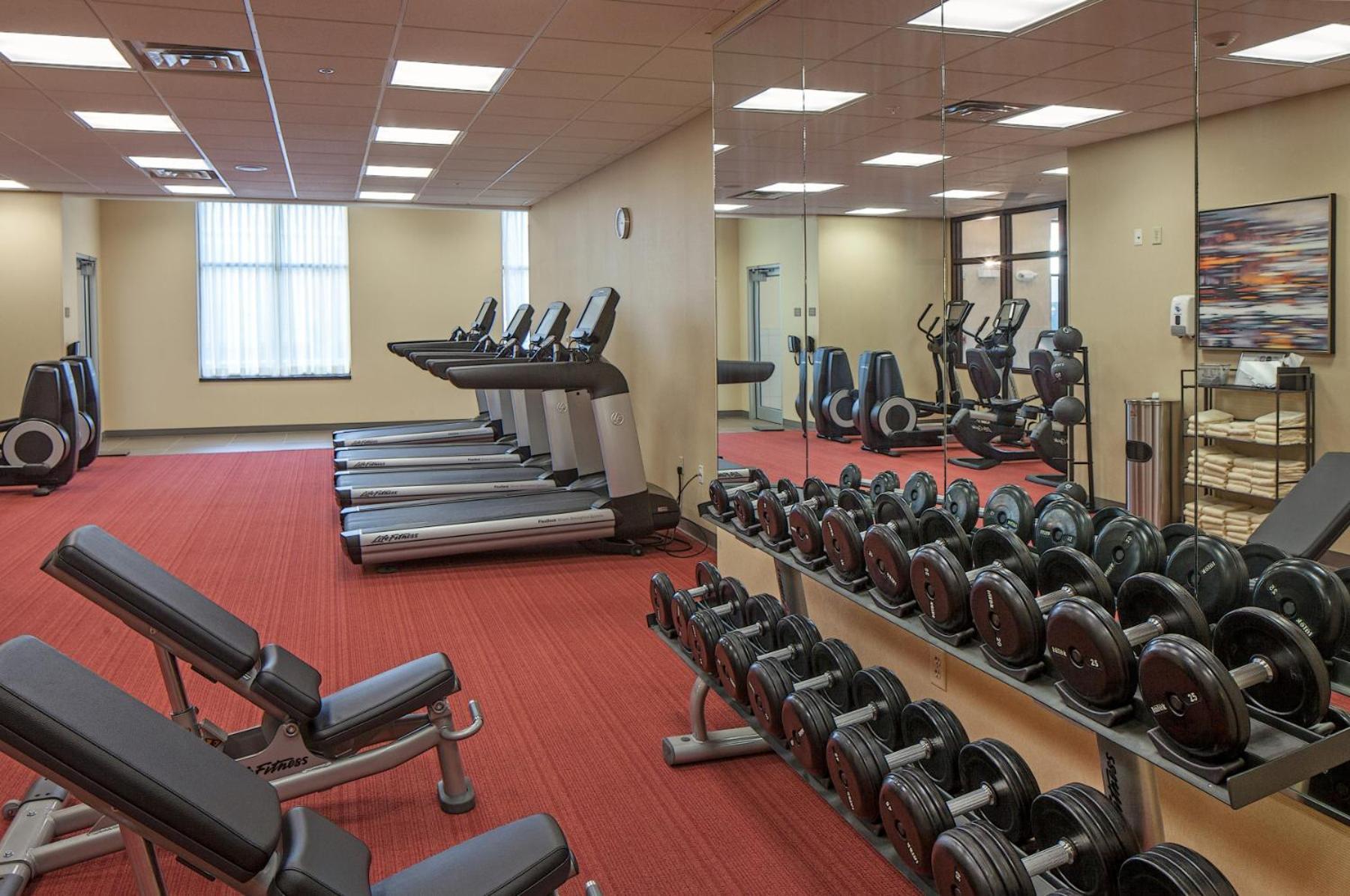 Hyatt Place Lincoln/Downtown-Haymarket Экстерьер фото